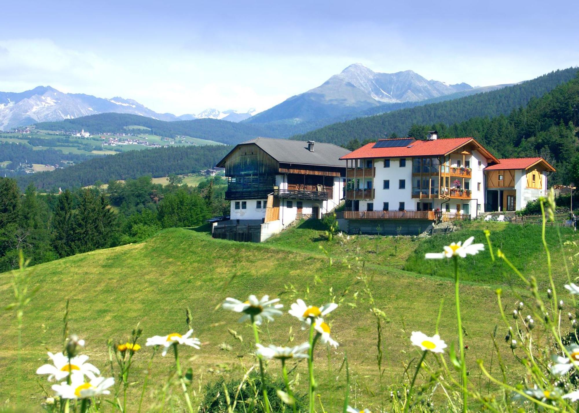 Vitroler Hof Villa Rodengo Ngoại thất bức ảnh